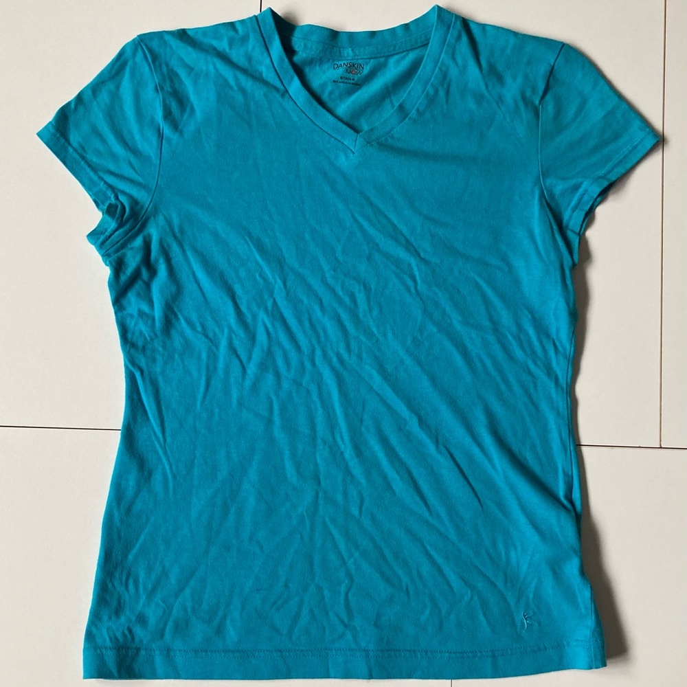 Danskin Activewear Shirt